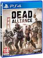 Amazon.com: Dead Alliance (PS4) : Video Games